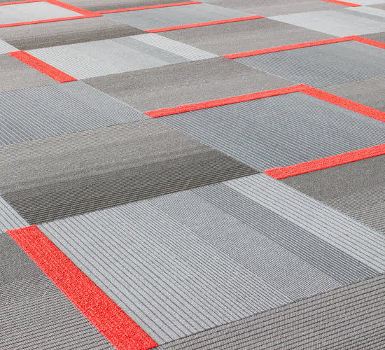 C & B Carpets & Services Inc Carpet Tile